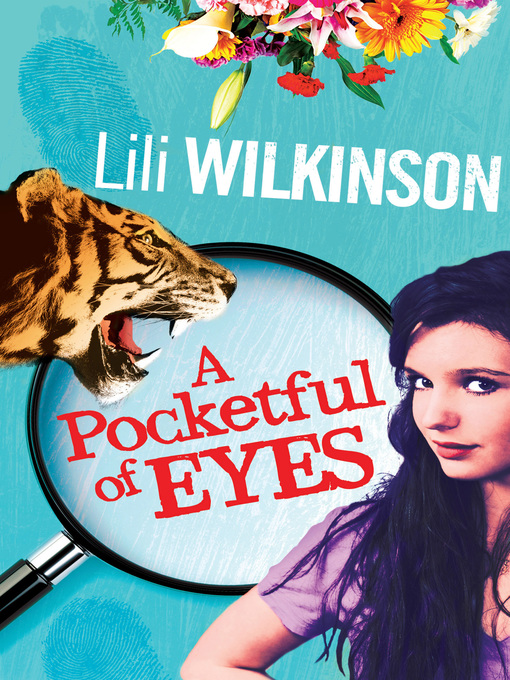 Title details for A Pocketful of Eyes by Lili Wilkinson - Available